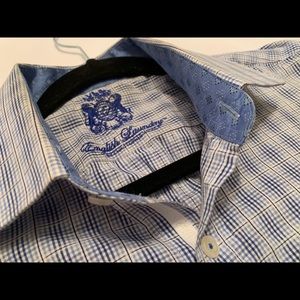 English Laundry Men’s Dress Shirt